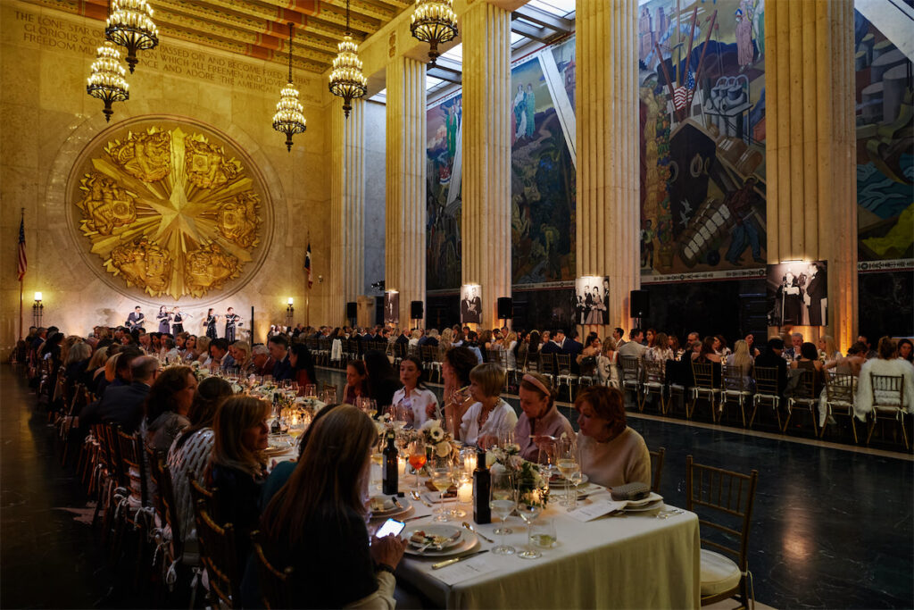 Cucinelli Dinner (Photo by Jonathan Zizzo)