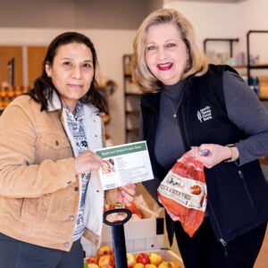 DFW – North Texas Food Bank has received millions of dollars in donations through DFW Restaurant Week.