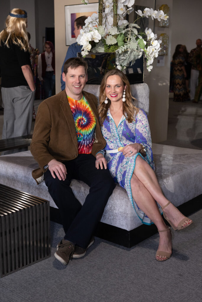 Clay & Minnette Jackson at the Heritage Society Love Street Gala (Photo by Wilson Parish)