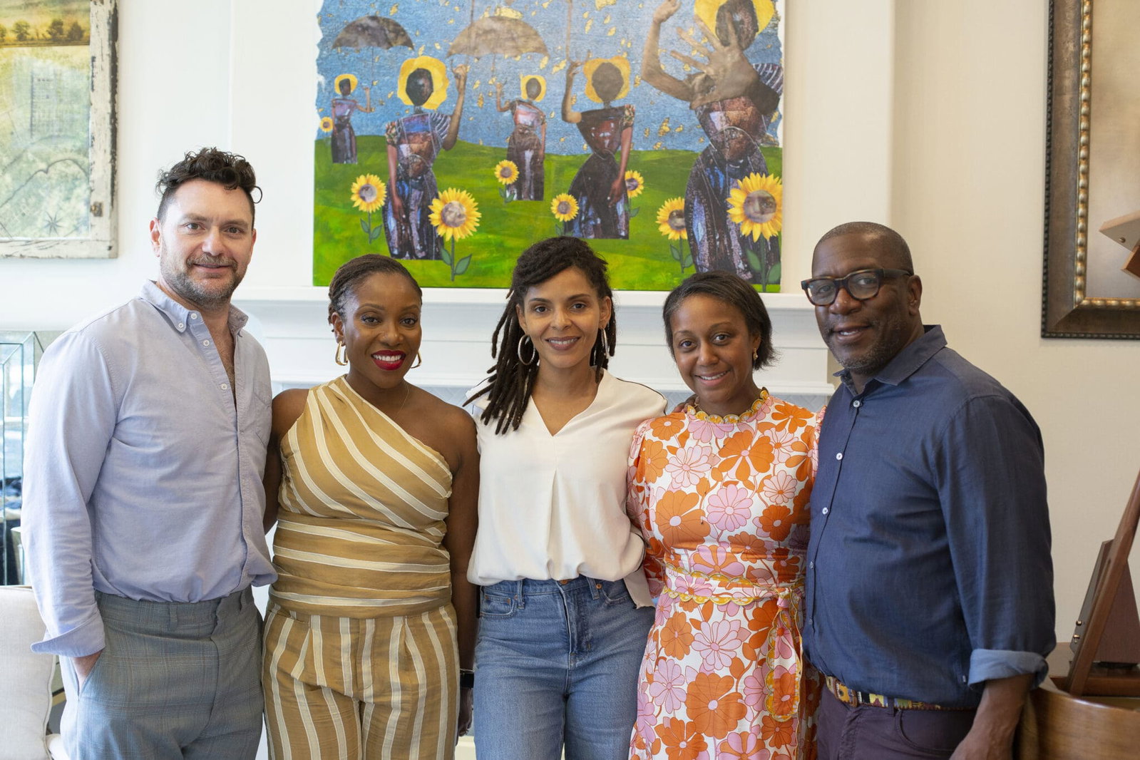 Emerging Collectors Brunches Give Houston's Art Scene a Boost — Fueling ...