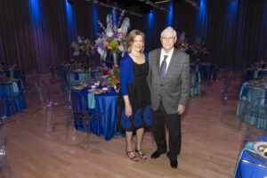 Event Chair Lou Martin and Fred Rabalais