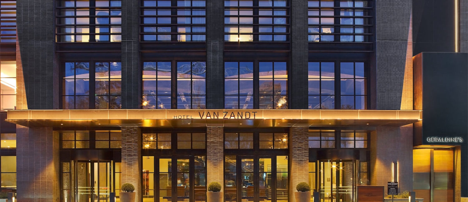 Hotel Van Zandt