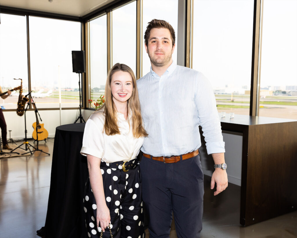 Fallon Bock, Eric Webber