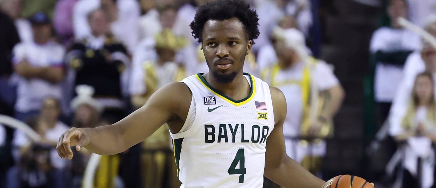 LJ Cryer won a national title at Baylor, but he believes he can take the next step to being a pro at the University of Houston.