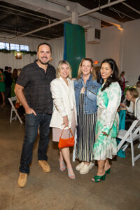IMG_4233 — Tim Caws, Libby Gravatt, Eleanor Williams, Diandra Anwar