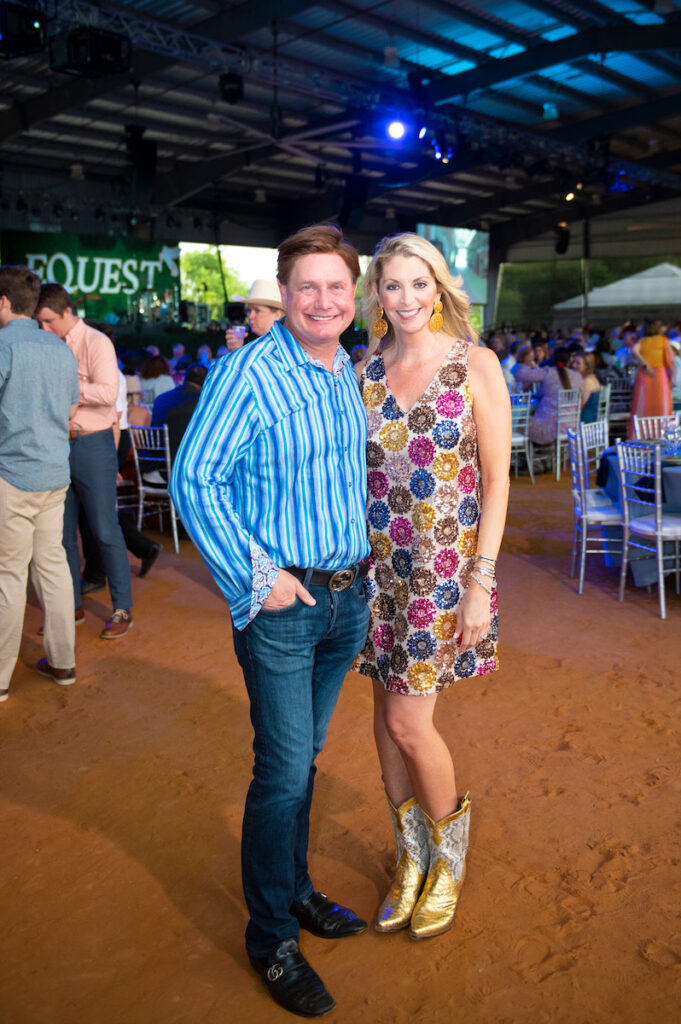 Jeff Crilley, Victoria Snee (Photo by Tamytha Cameron and Nate Rehlander)