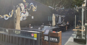 Jinya Ramen santa monica
