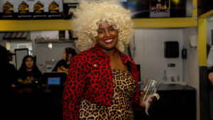 Trill Burgers (Photo by Mark Champion)