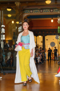 Kimono Zulu Runway – Beatles 2 (Photo by Ken Jones)