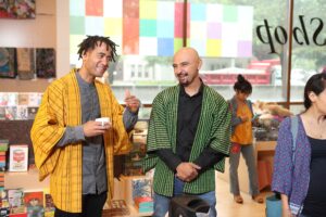Kimono Zulu at the MFA Shop 2