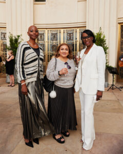 Lori Dunn, Diana Bankhead, Claudia Coleman (Photo by Jonathan Zizzo)