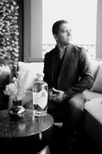 Maestro Tequilero Jesus Susunaga Acosta (Photo by Afritina Coker )