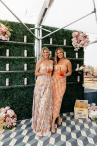 Mallory Vaughan Patton, JoJo Fletcher (Photo by Vanessa Christina)