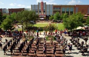 Market Street parade