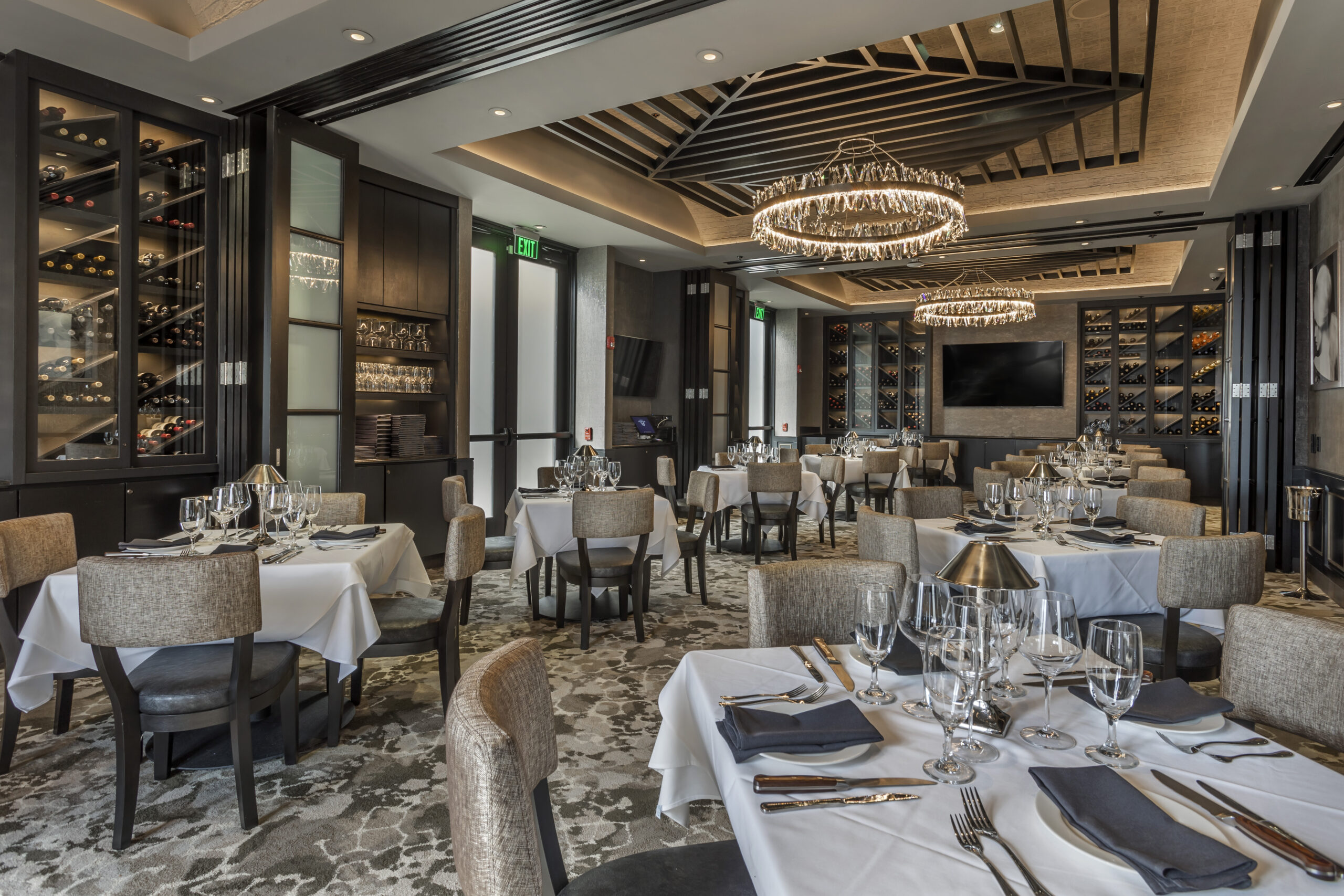 Mastro’s Ocean Club The Woodlands_Mastro’s Restauarnts