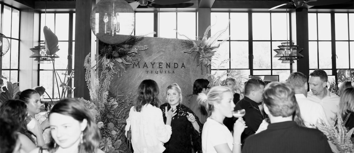 Mayenda Tequila launch party (Photo by Afritina Coker )