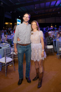 Michael Bailey, Brooke Bailey (Photo by Tamytha Cameron and Nate Rehlander)