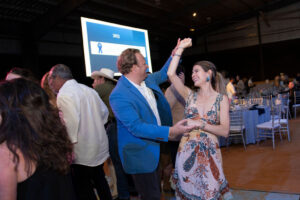 Michael Catrino, Claire Catrino (Photo by Tamytha Cameron and Nate Rehlander)