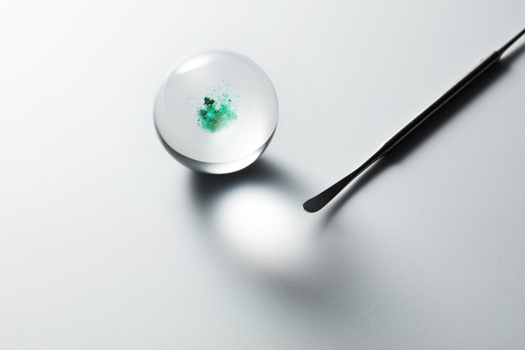 Noble Panacea’s groundbreaking and innovative technology, the Organic Super Molecule Vessel (OSMV), sets the brand and its skincare masterpieces apart from all other competitors on the market.