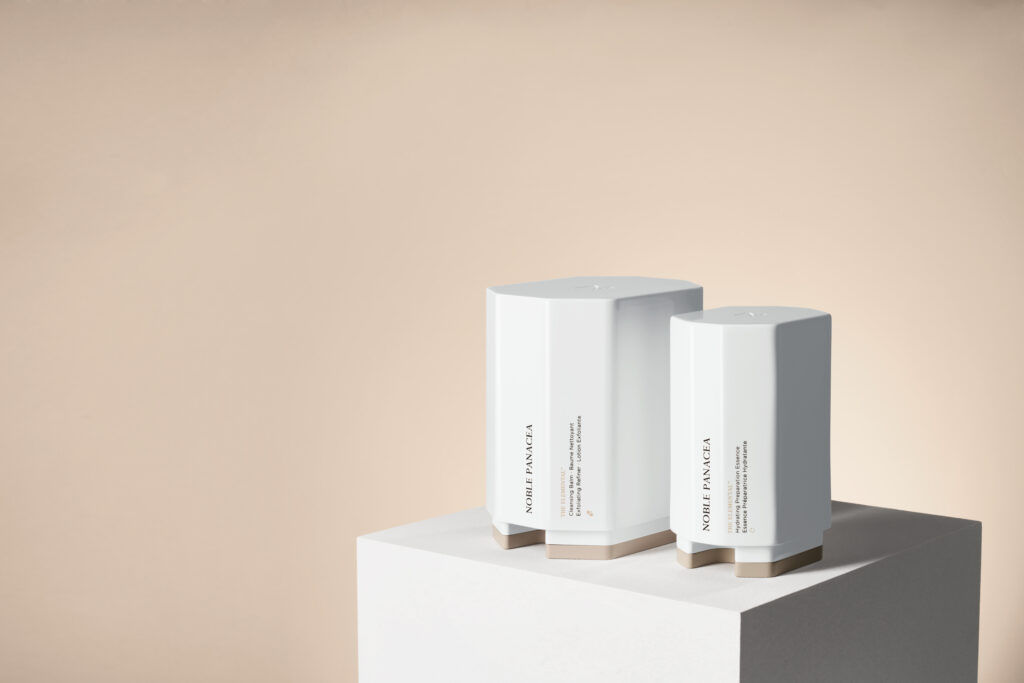 The signature Cleansing Balm and Exfoliating Refiner are some of the brand's most popular products.