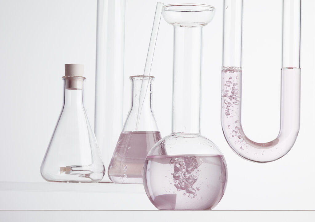 Noble Panacea is the only skincare brand to have a founder who is a Noble Prize Winning Chemist leading its research and development, as well as formulations.