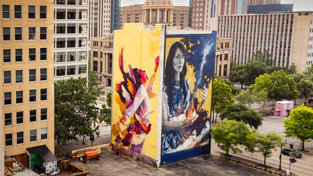 "Empowered" by Adry del Rocio (Photo by Egidio Narvaez Photography)