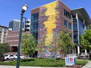 Photo_Big Art. Bigger Change 2023 Mural by Moh Awudu & Ablade Glover_Courtesy of Central Houston, Inc. 1