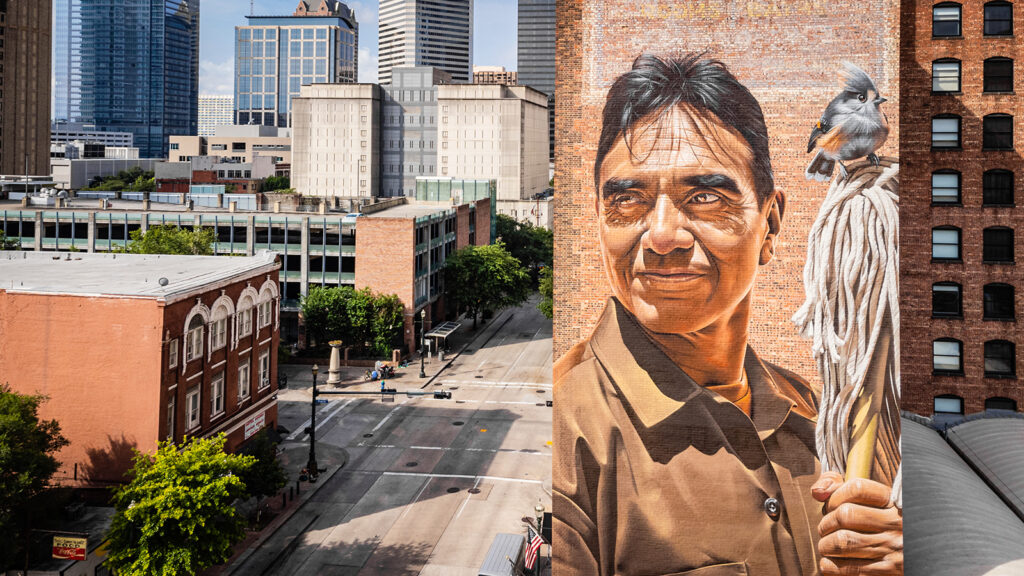 "Assiduity" by Smug (Photo by Egidio Narvaez Photography)