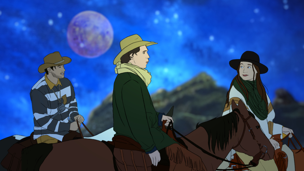 OCFF Quantum Cowboys