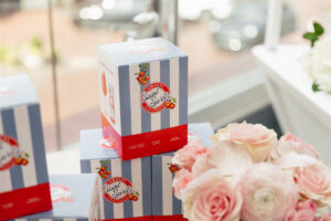 Saint Spritz packaging (Photo by Vanessa Christina)