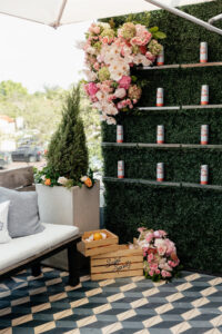 Saint Spritz rooftop party (Photo by Vanessa Christina)