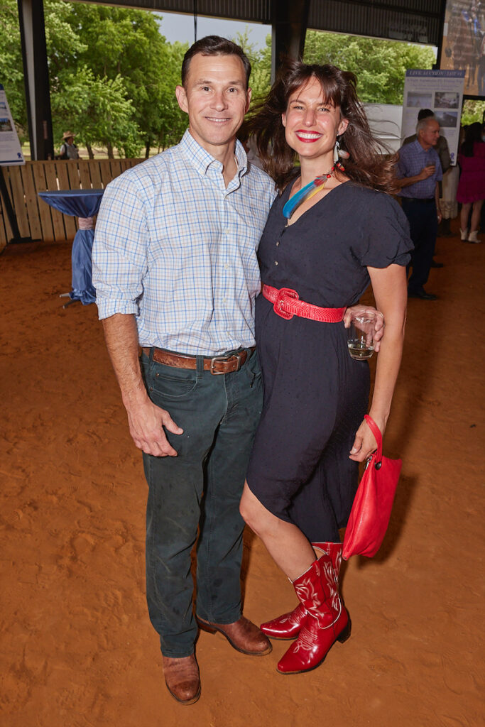 Scott Delamore, Kathleen Delamore (Photo by Tamytha Cameron and Nate Rehlander)