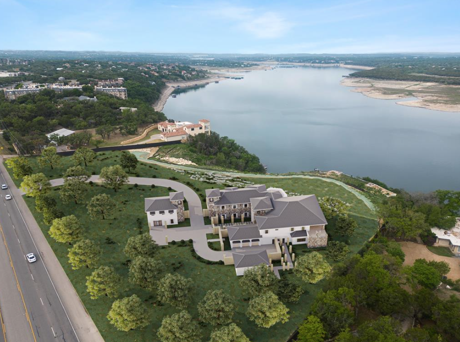 This $60 Million Dallas Estate Is Now the Most Expensive Home in Texas –  Robb Report