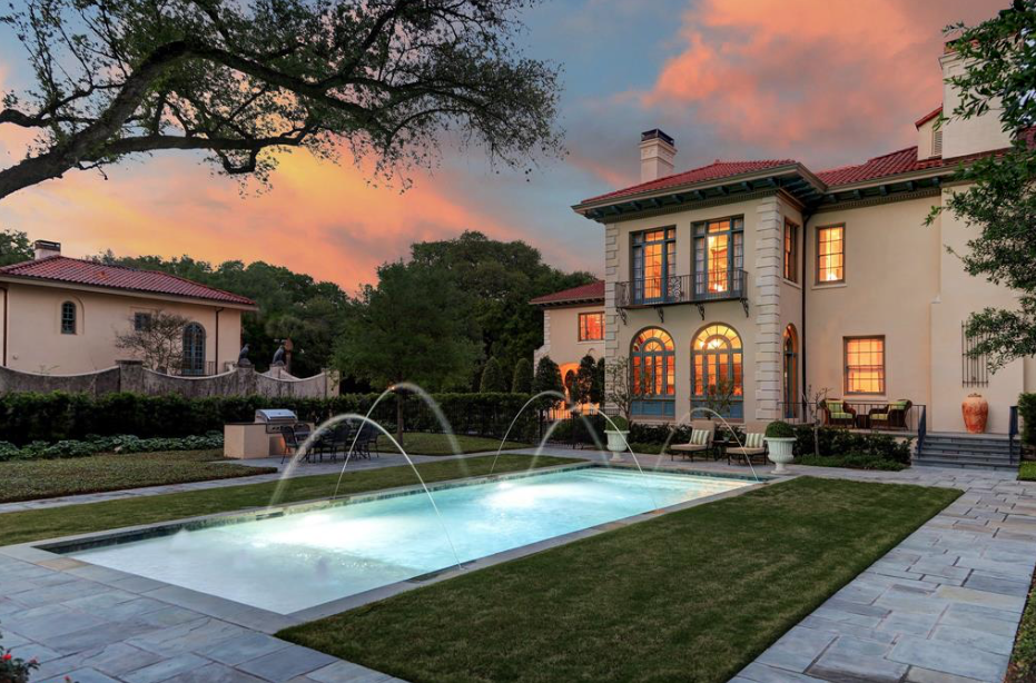 The house at 1 Longfellow Lane has been carefully renovated.