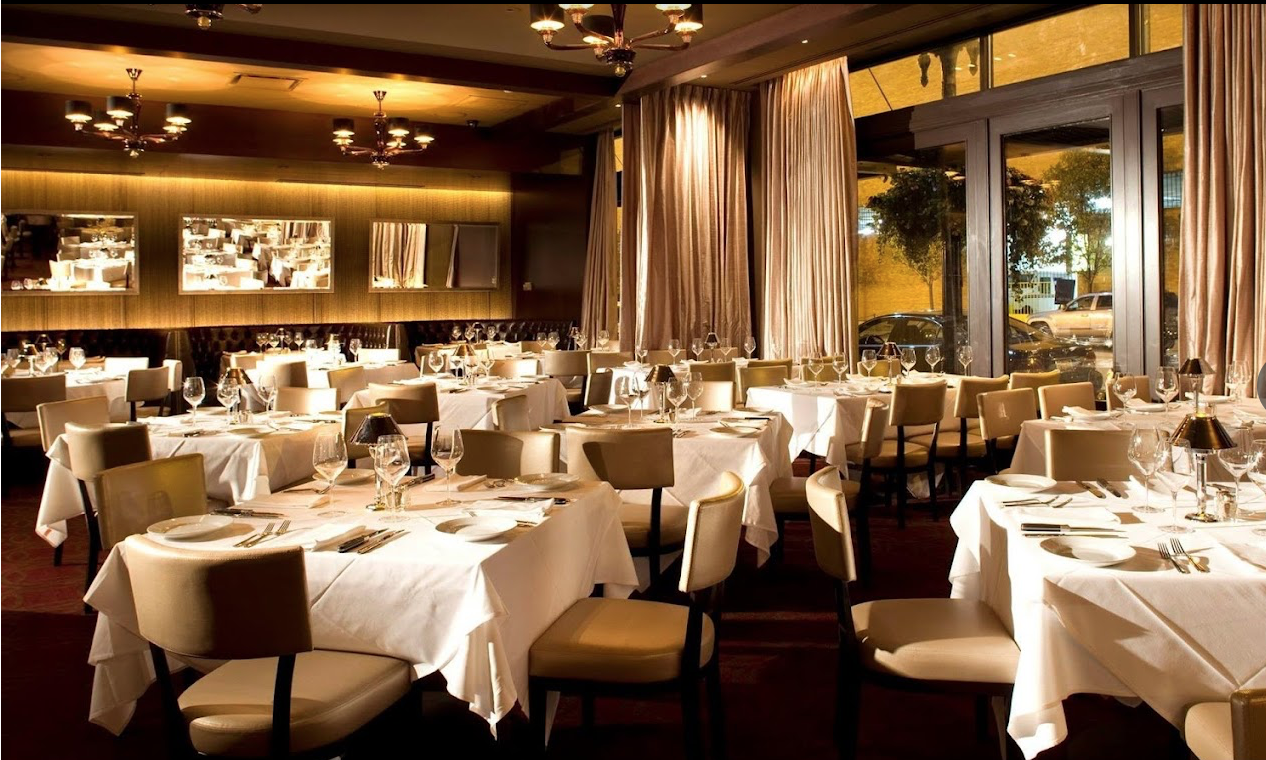 Mastro’s Ocean Club in The Woodlands
