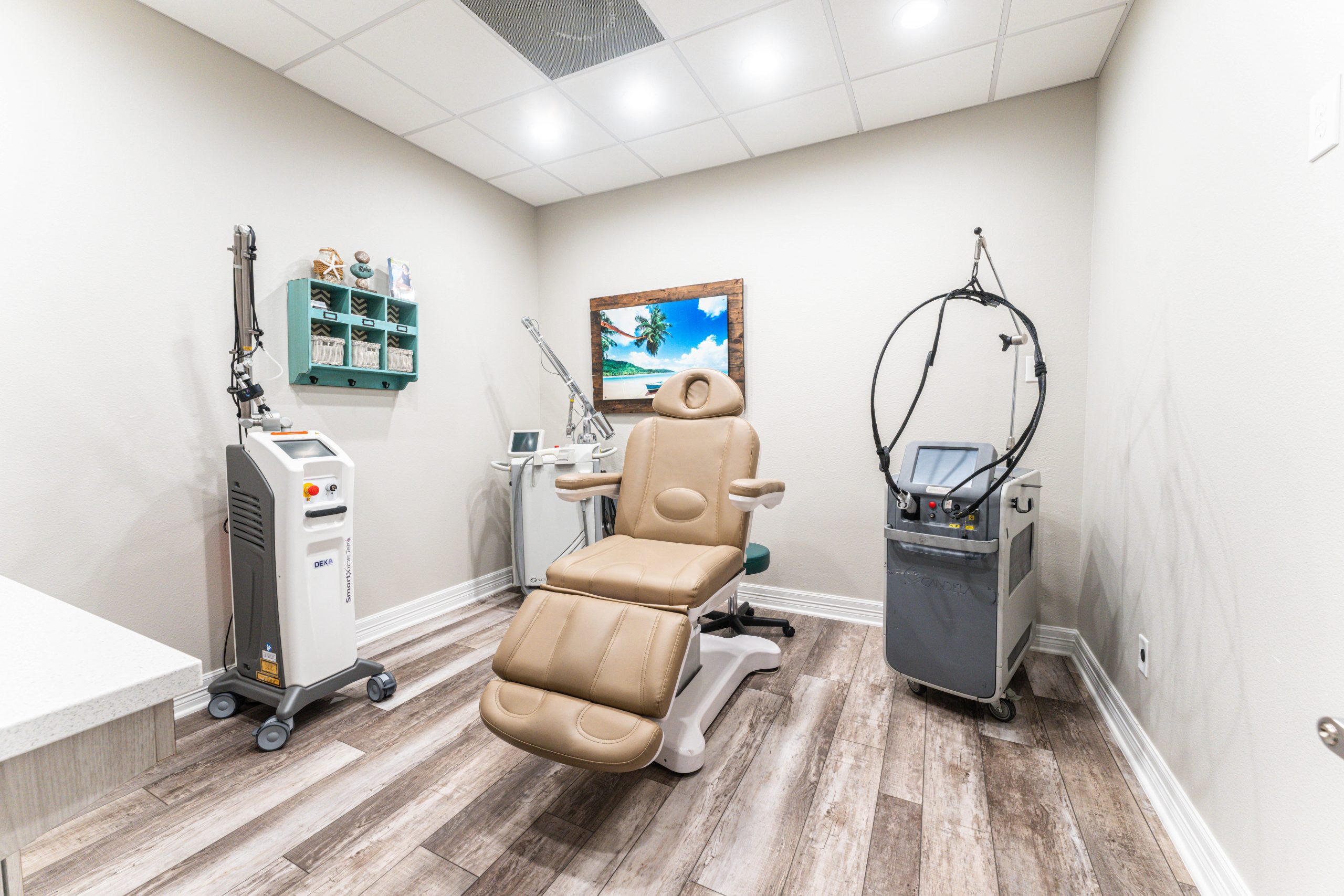 IV Treatments are a service provided by many MedSpas