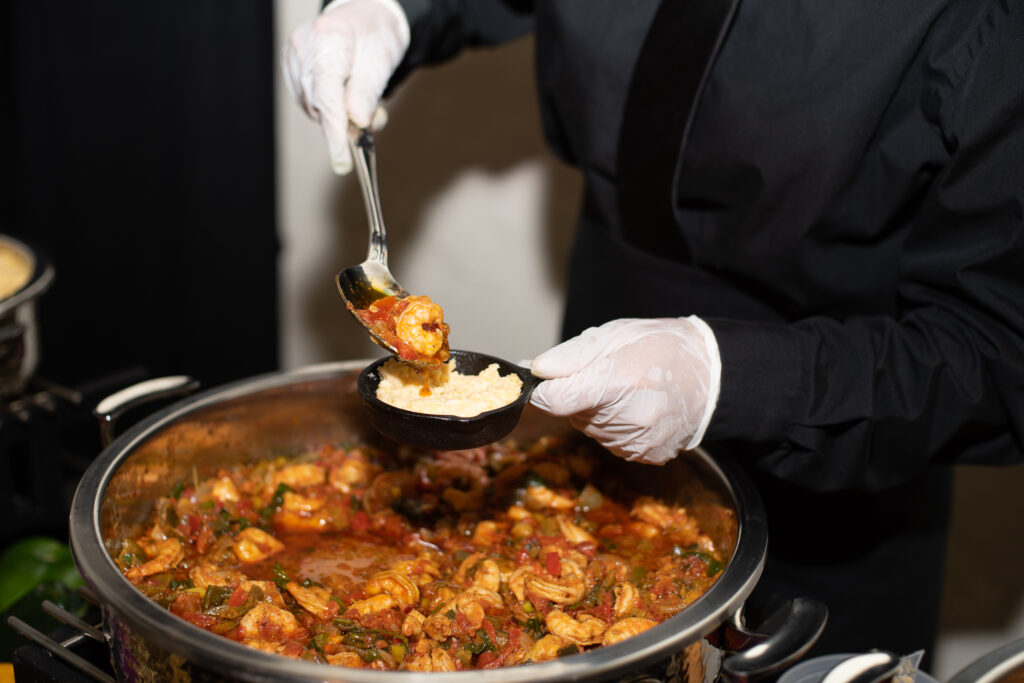 If you’ve been to a catered event in Houston, or the surrounding area, over the last three decades, chances are you’ve enjoyed the culinary delights of Bailey Connor Catering.  (Photo by Archive)