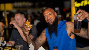 Trill Burgers (Photo by Mark Champion)