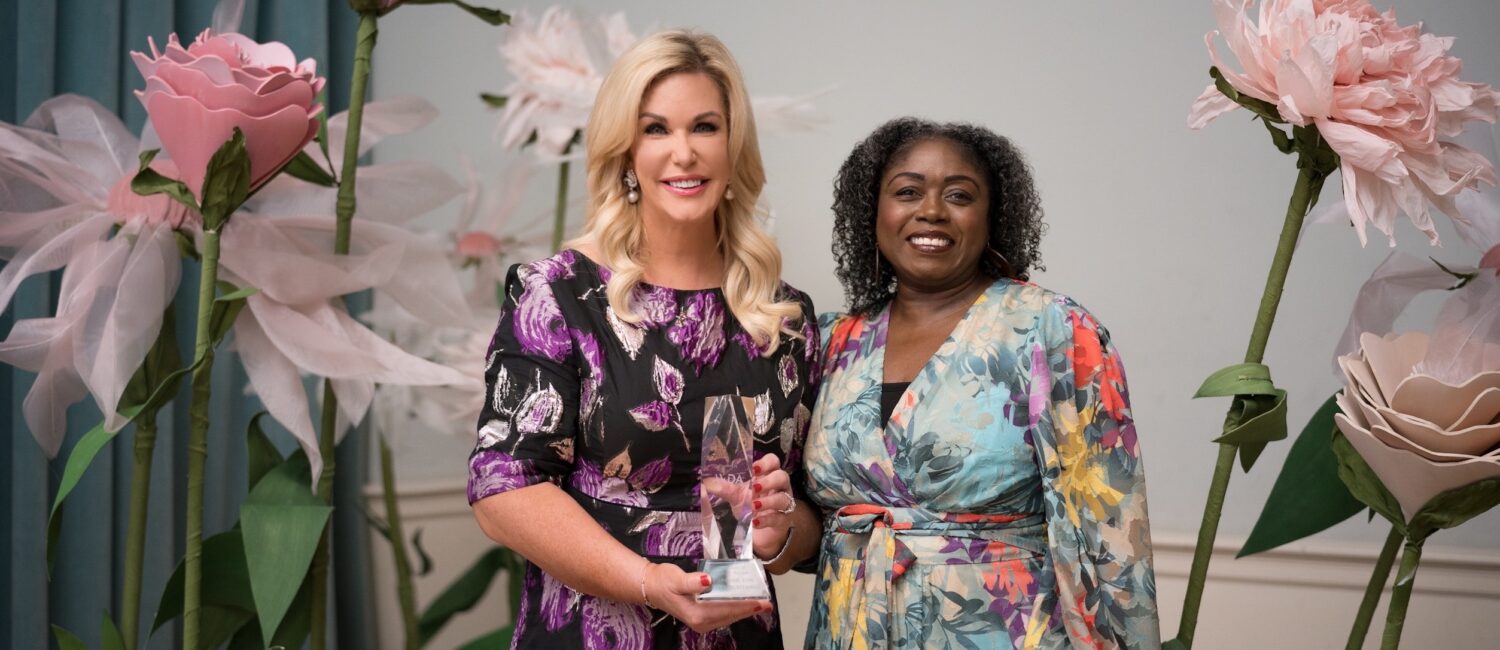 Stephanie von Stein Schusterman, Maisha Colter