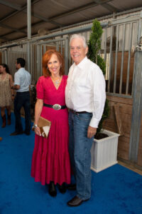 Susan and John Farris (Photo by Tamytha Cameron and Nate Rehlander)