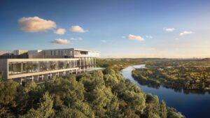 Four Seasons Private Residences Lake Austin will be a high-end community like no other in one of the hottest real estate markets in America. (Images by DBOX for Austin Capital Partners)