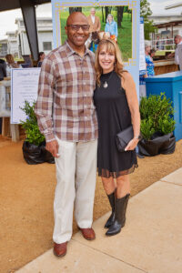 Timmy Newsome, Sabrina Greene (Photo by Tamytha Cameron and Nate Rehlander)