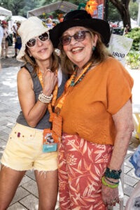 Tracy Larner and Marilyn Oshman_ co Emily Jaschke