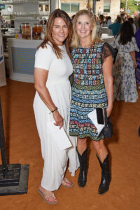 Tracy Ready, Beth Fenton (Photo by Tamytha Cameron and Nate Rehlander)