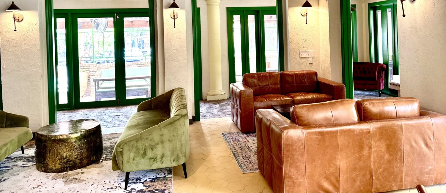Verde Garden Interior by Dustyn Zenner (Photo by Dustyn Zenner)