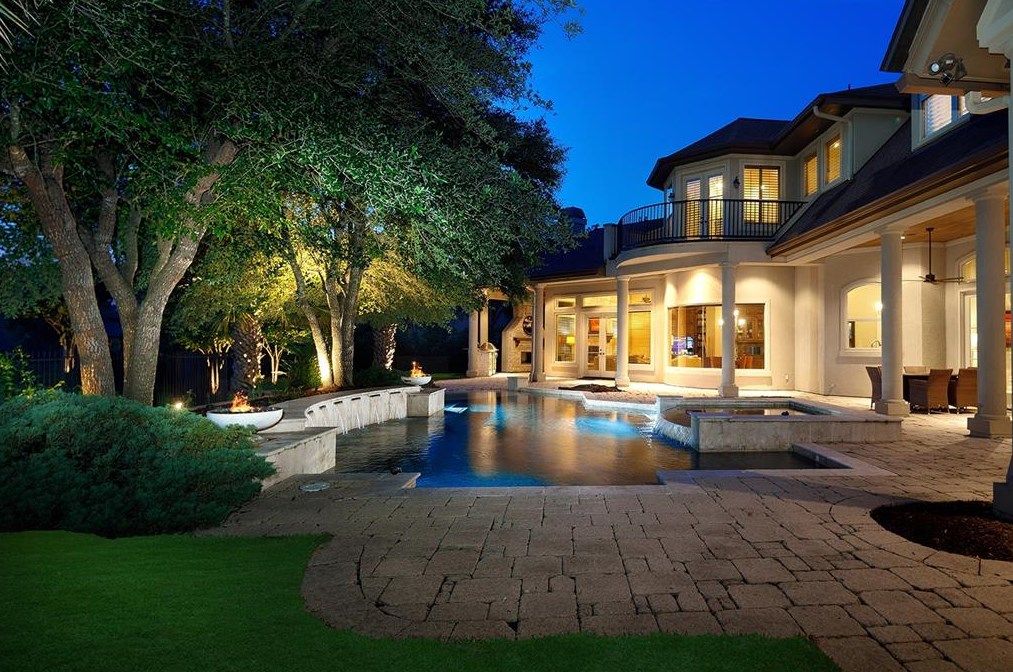 For just under $2m, 111 W Ambassador Bend could be yours. 