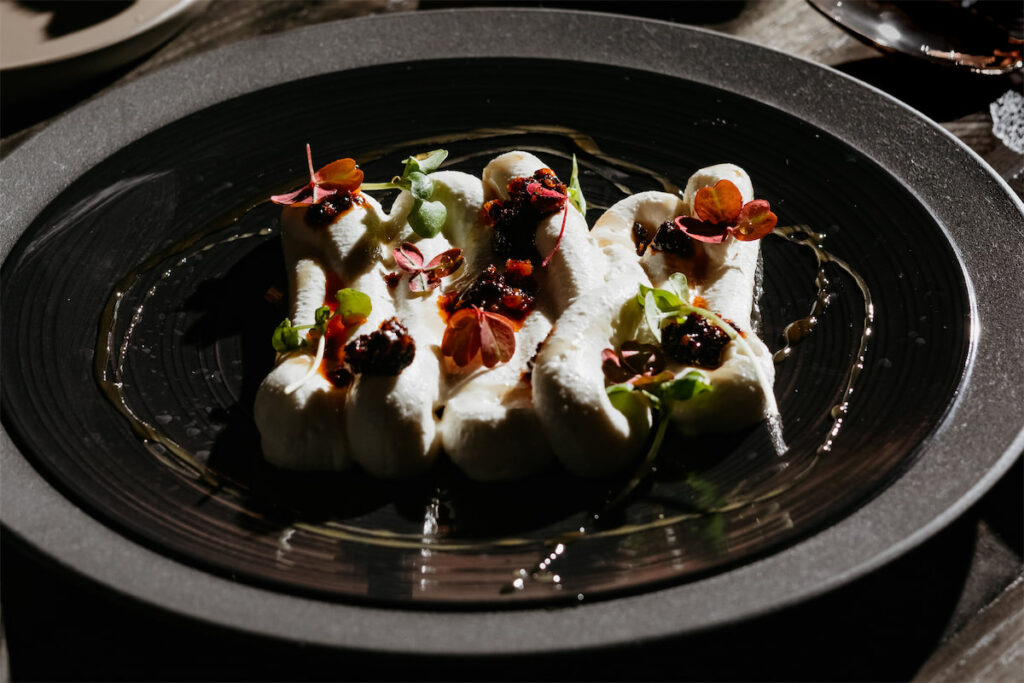 Whipped Ricotta