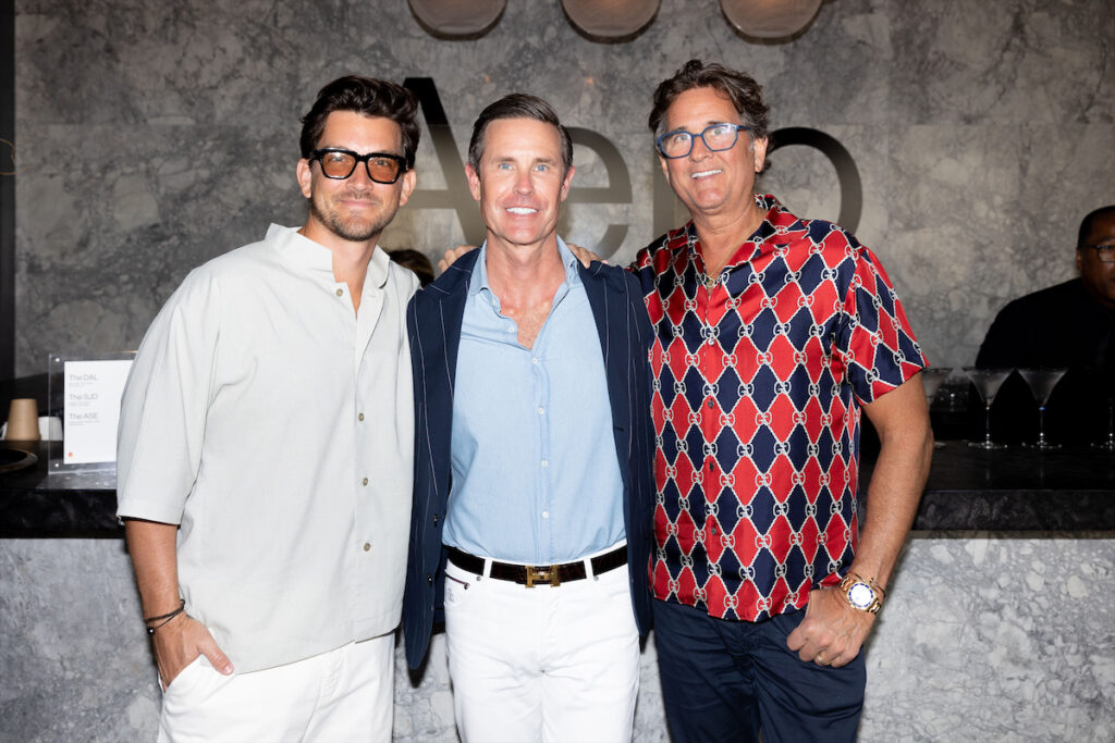 Zachary Shumway-Jones, Shelby Wagner, Niven Morgan