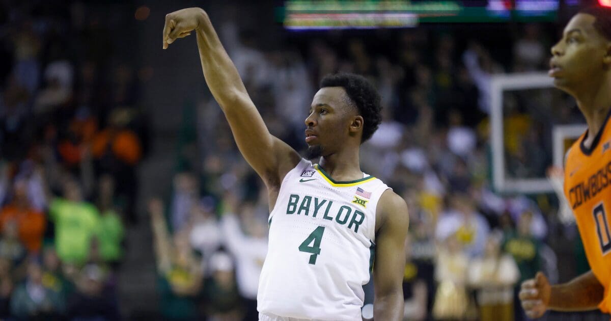 LJ Cryer gives the University of Houston a serious 3-point threat and an all-around scorer who believes he can still show more.