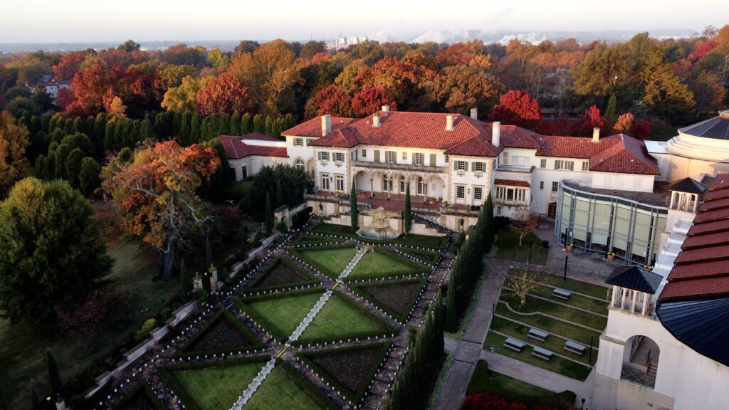 Philbrook Museum of Art, Tulsa, Oklahoma (Courtesy Philbrook Museum of Art)